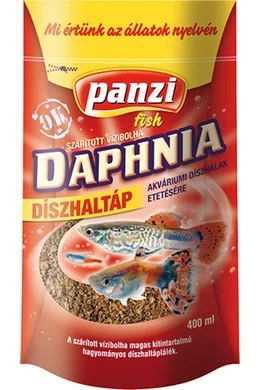 Panzi Daphnia Vizibolha 400ml Doypac