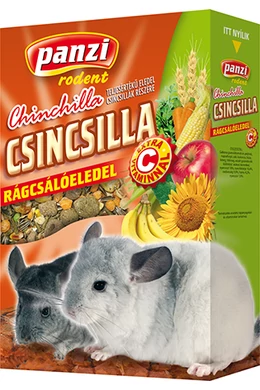 Panzi Mageleség Csincsilla 1000ml/dobozos