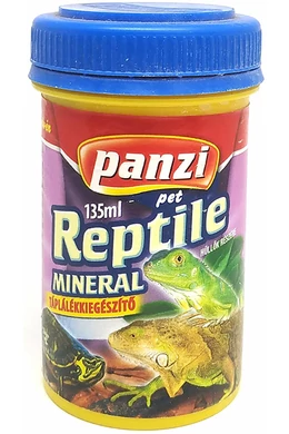 Panzi Reptile Mineral 135ml