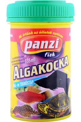 Panzi Algakocka 135ml