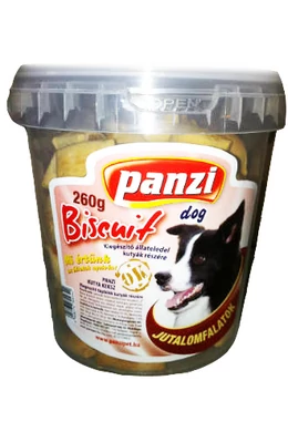 Panzi Kutyakeksz Sütött