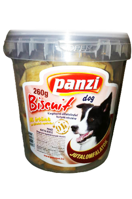 Panzi Kutyakeksz Sütött