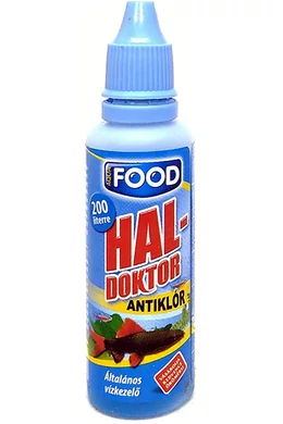 Aqua-Food - Haldoktor Antiklór 40g