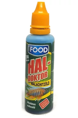 Aqua-Food - Haldoktor Malachitzöld 40g