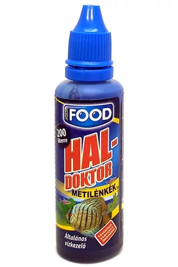 Aqua-Food - Haldoktor Metilénkék 40g