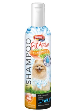 FitActive Dog - Sampon - Camomile - Kamilla 200ml