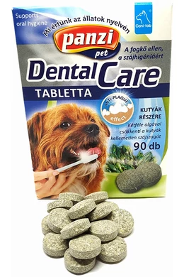 Panzi Dental Care Fogkő Ellen