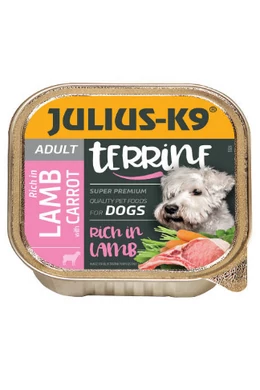 Julius-K9 - Alutálkás Lamb &amp;amp; Pumkin - Bárány és Sütőtök - 150g