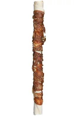 Trixie Denta Fun - Bőrropi Kacsahússal - 28cm 3db/250g