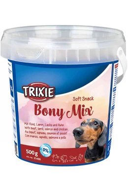 Trixie Soft Snack Bony Mix - 500g