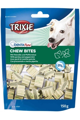 Trixie Falatkák Chew Bites 150g