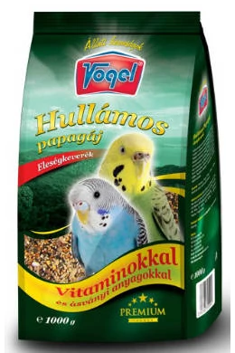 Vogel - Eleség Premium Hullámos Papagáj - 1kg