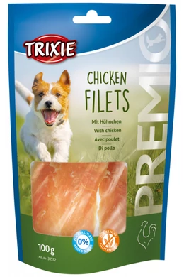 Trixie Falatkák Premio Light Chicken Filets - 100g
