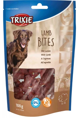Trixie Jutalomfalat Premio Lamb Bites - 100g