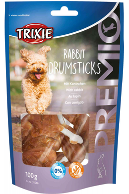 Trixie Premio Rabbit Drumsticks - Nyúl Comb 100g
