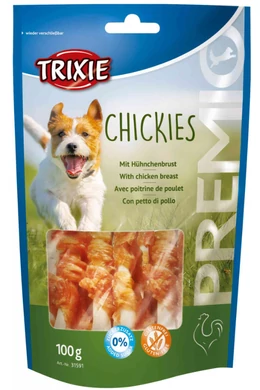 Trixie Kutyanasi Premio Chickies - 100g