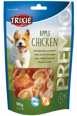 Trixie Falatkák Premio Apple Chicken - 100g