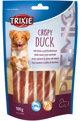 Trixie Premio Crispy Duck 100g