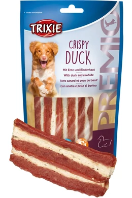 Trixie Premio Crispy Duck 100g