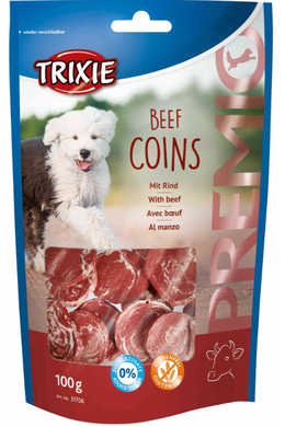 Trixie Premio Beef Coinos - 100g