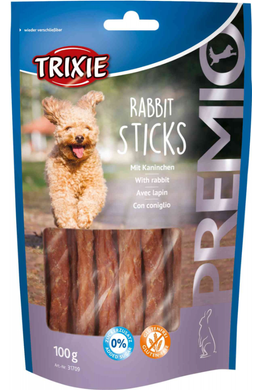 Trixie Premio Rabbit Sticks - 100g