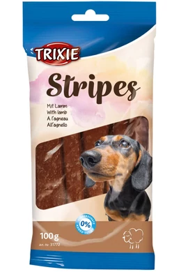 Trixie Stripes Lamb - Bárány Csíkok - 100g