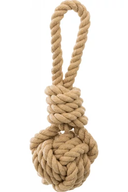 Trixie Be Nordic Kötél Labda 7/20cm