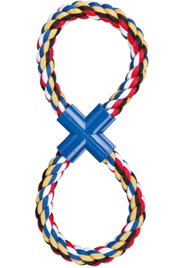 Trixie Kutyajáték Fogselyem 8-As 35cm