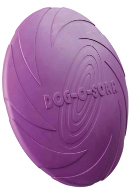 Trixie Kutyajáték Frizbi Gumi - 24cm