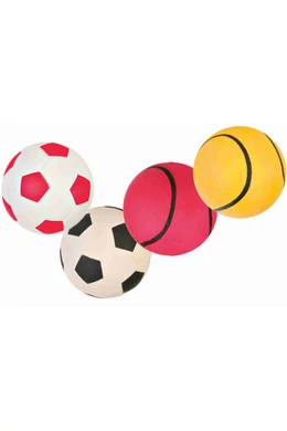 Trixie Kutyajáték Softlabda 5,5cm