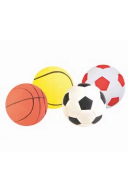 Trixie Kutyajáték Softlabda 6cm