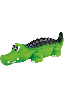 Trixie Latex Krokodil 33cm