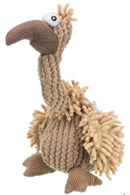 Trixie Kutyajáték Plüss Keselyű 24cm