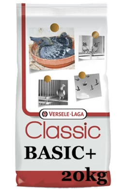 Classic Allround Basic+ Galamb Keverék - 20kg
