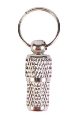 Trixie Névtartó, Id Címke. - Ezüst