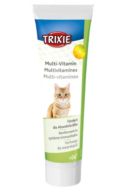 Trixie Cat Multi - Multivitamin Paszta Macskának - 100g