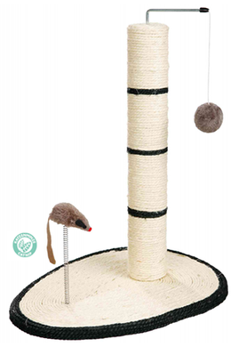Trixie Kaparófa Talpas Rugós Egérrel 50cm