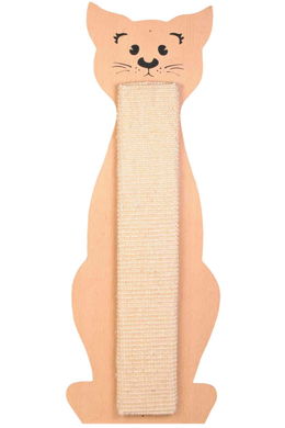 Trixie Macskakaparó Macska Alakú 21×58cm