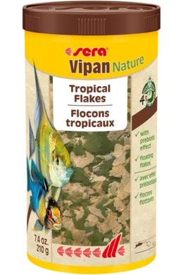 Sera Vipan Nature 210g 1000ml