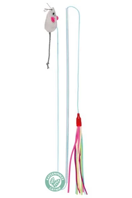 Trixie Macskajáték Peca +2 Játékkal - 40cm