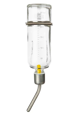 Trixie Rágcsáló Itató Üveg 250ml - Tengerimalac