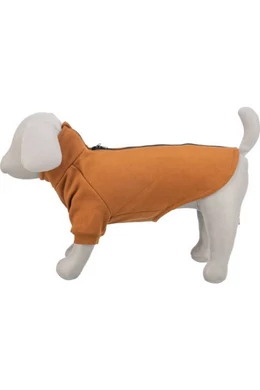 Trixie Kutyaruha CityStyle Amsterdam Sweatshirt - Pulóver - Rozsdabarna 40cm