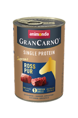 Animonda Grancarno Single Protein Adult Ló 400g
