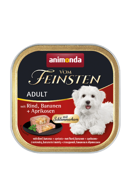 Animonda Vom Feinsten Adult Marha - Banán - Kajszibarack 150g