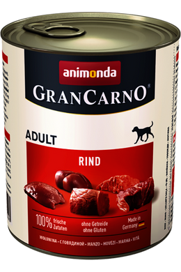 Animonda Grancarno Adult Marha 800g