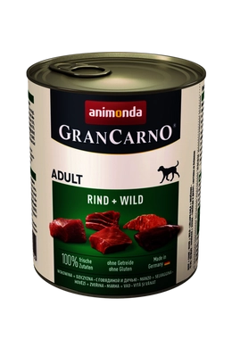 Animonda Grancarno Adult Vad 800g