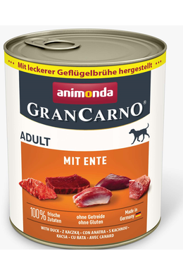 Animonda Grancarno Adult Kacsa 800g