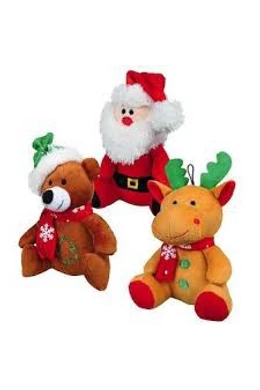 Trixie Xmas Plüss 20cm