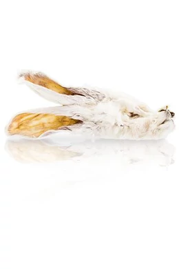 KidDog Rabbit Ears - Szőrös nyúlfül 500g