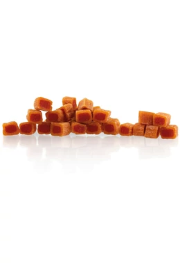 KidDog Trainer GO - Nyúlhús Kockák Vörösáfonyával - 250g